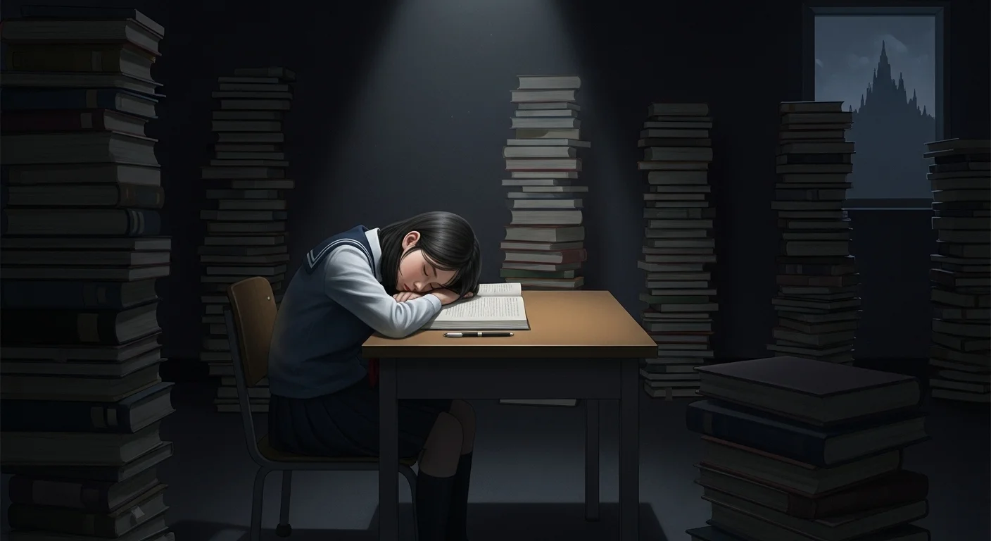 Sky Castle e a Obsessão Educacional: Como a Pressão por Universidades de Elite Define Destinos na Coreia